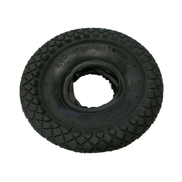 Copertone più camera d'aria 10“x3.00 - 4 battistrada C - SET ricambio per ruote pneumatiche CARRELLI Copertone più camera d'aria 10“x3.00 - 4 battistrada C - SET ricambio per ruote pneumatiche CARRELLI